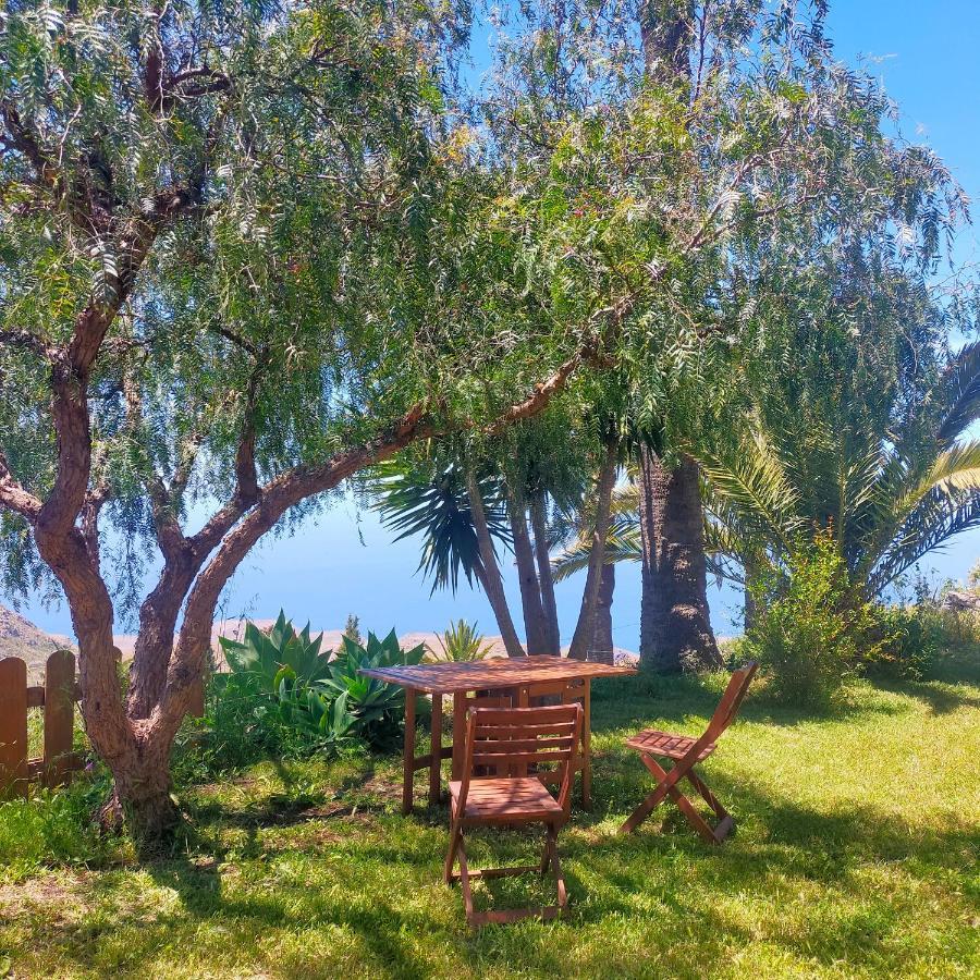 Vistas Del Sur Villa Alajeró Dış mekan fotoğraf
